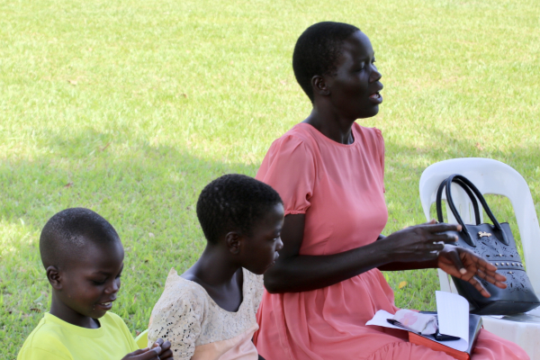 A Story of Mentorship: Winnie